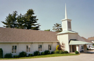Pine Grove Mennonite Church